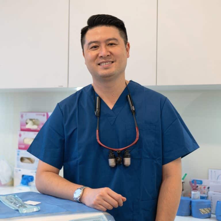 Dr Josh Liu